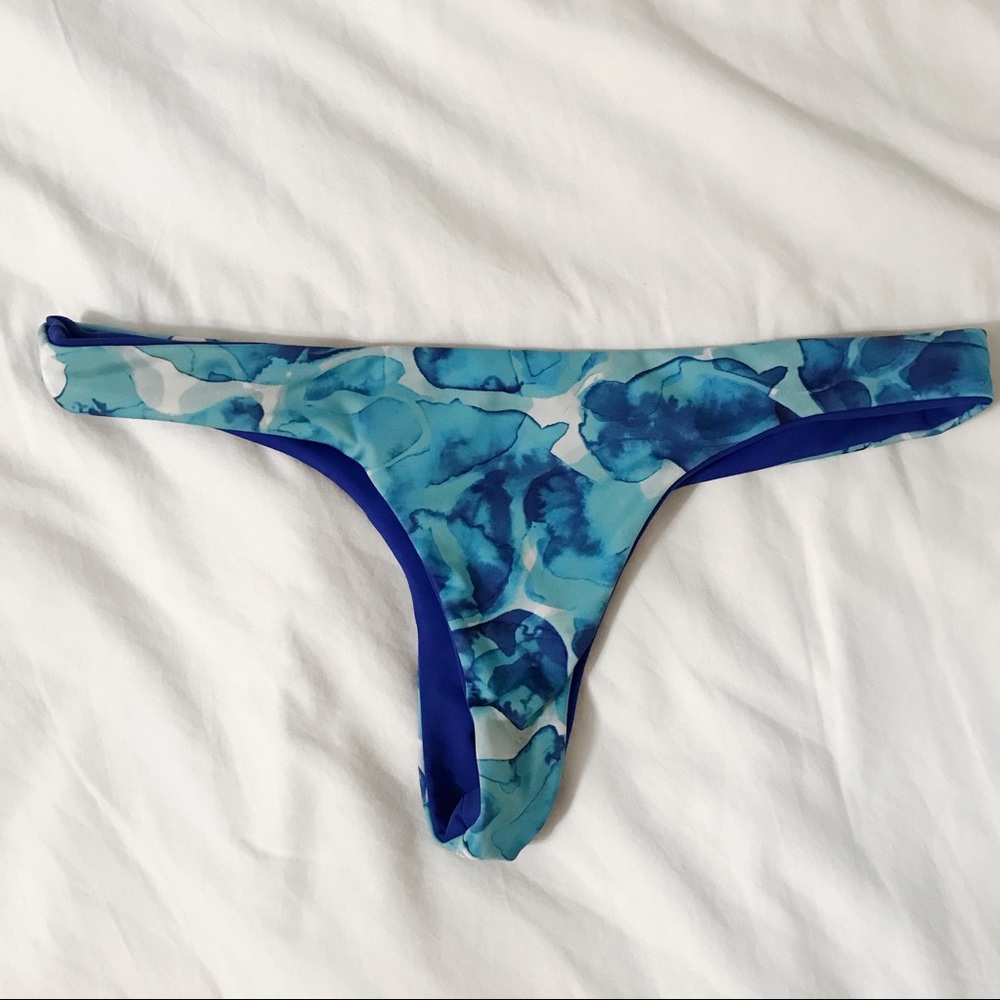 💧 liquid ambition reversible bikini bottom